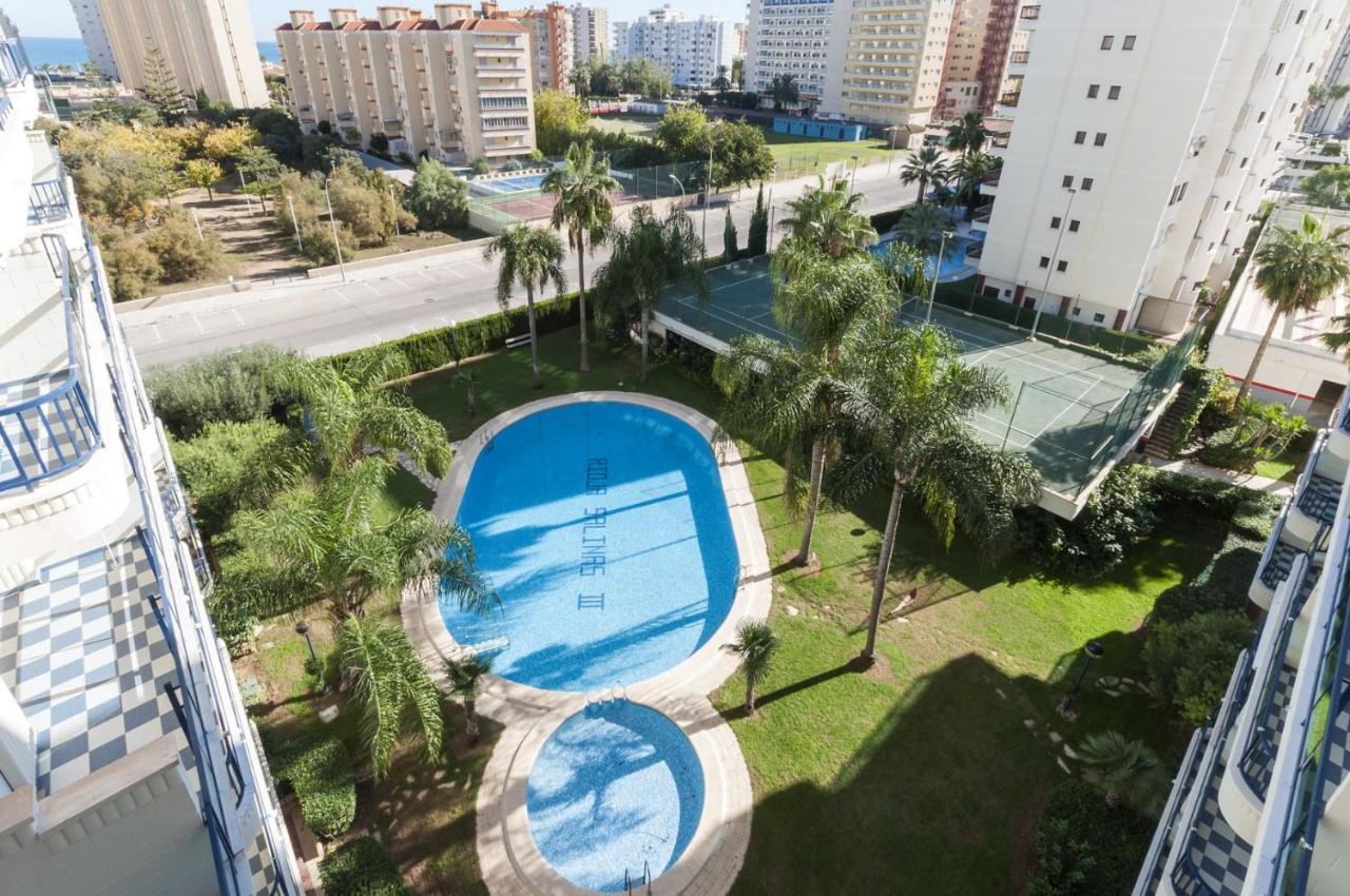 Appartement Ag Rioja Salinas III à Playa de Gandia Extérieur photo